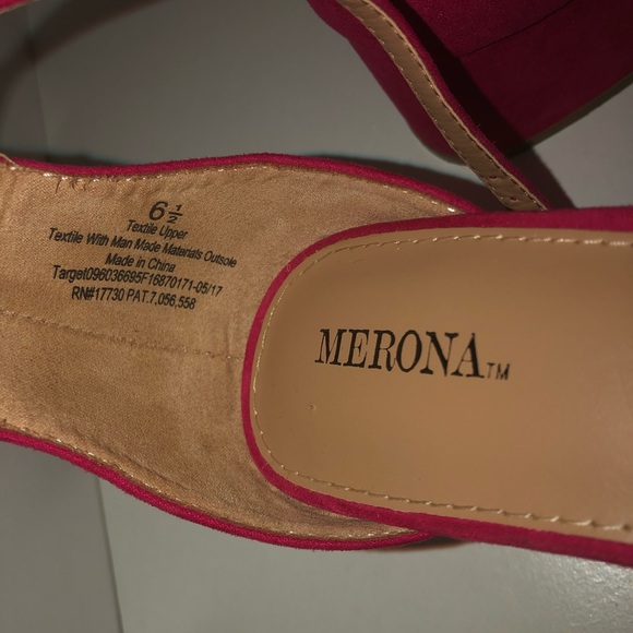 Pink heels - Picture 4 of 4